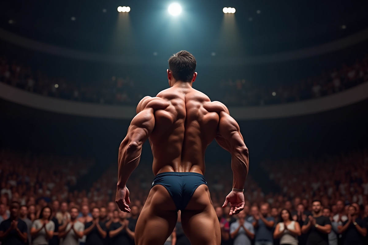 bodybuilding  compétition