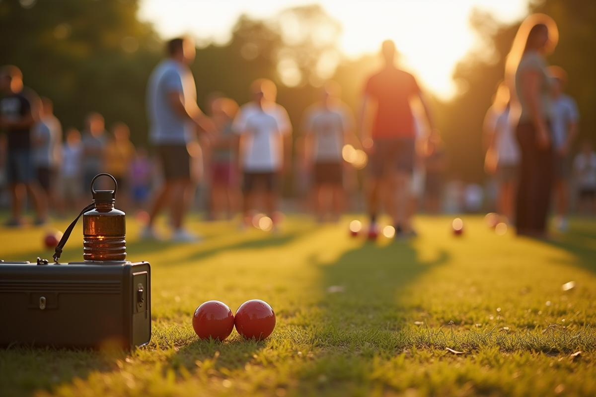 pétanque accessoires