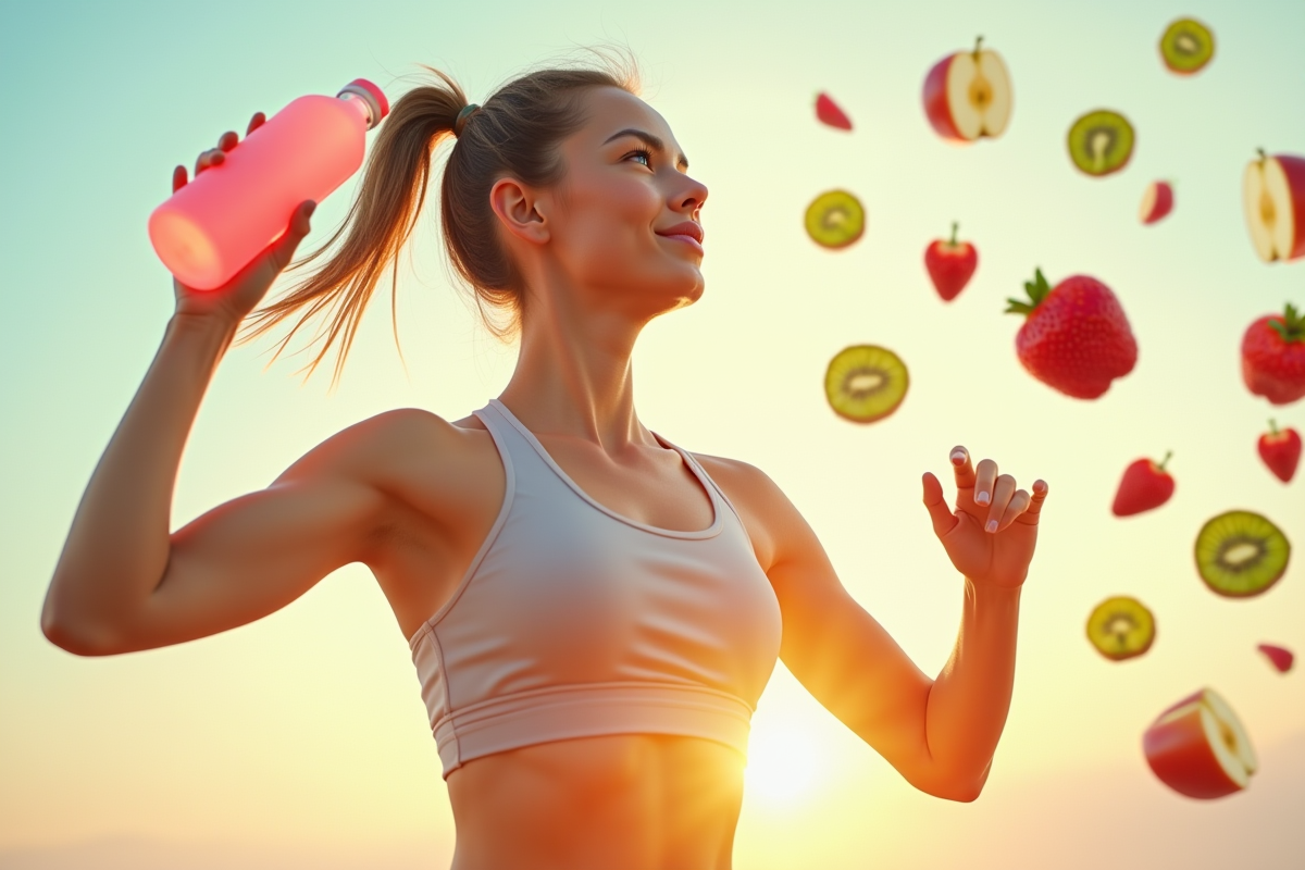fruits sportifs
